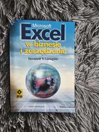 MICROSOFT EXCEL - w biznesie i zarządzaniu