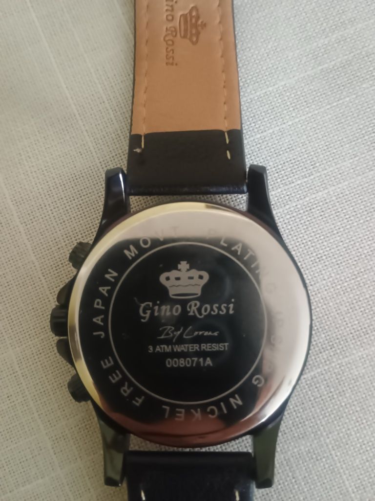 Zegarek Męski Gino Rossi