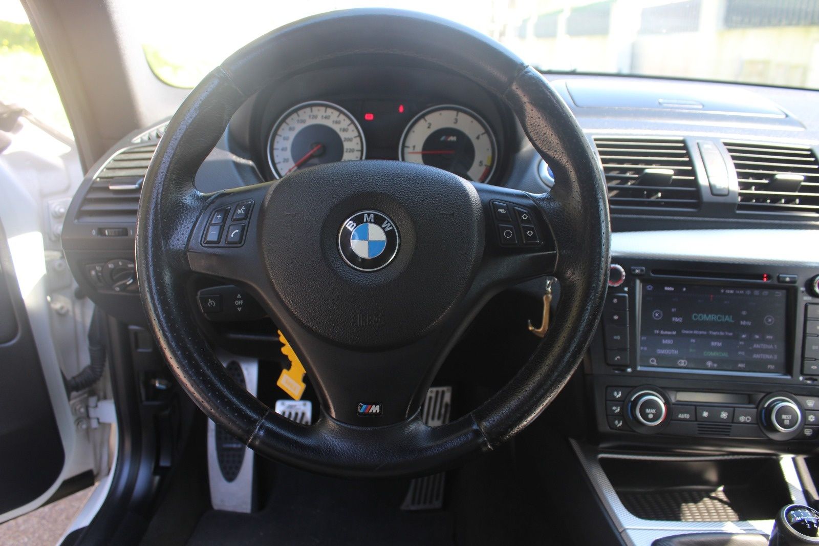 BMW serie1 e82 123d