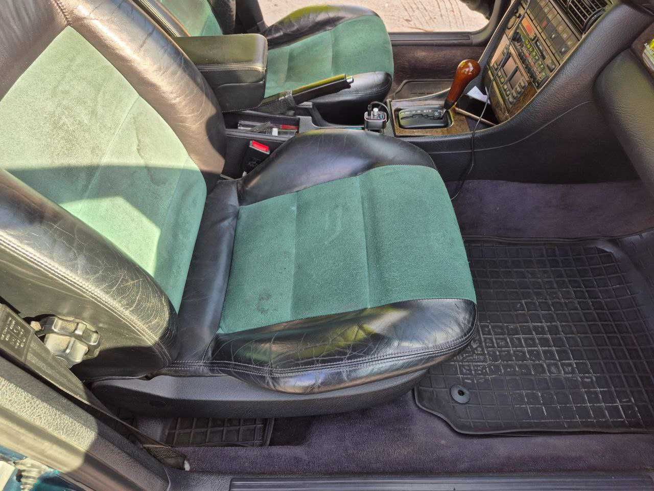 Продам AUDI A6 C4 1997р. 2.8 193 к.с.