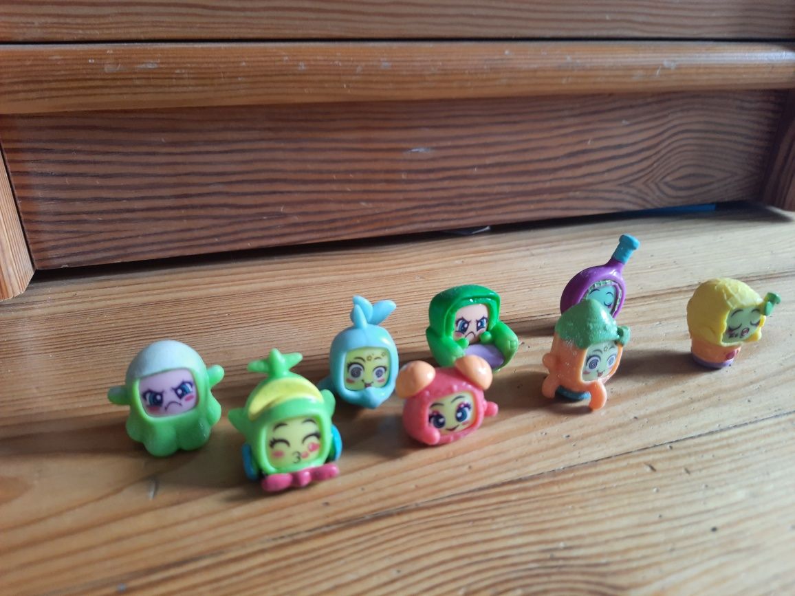 MojiPops 8 figurek