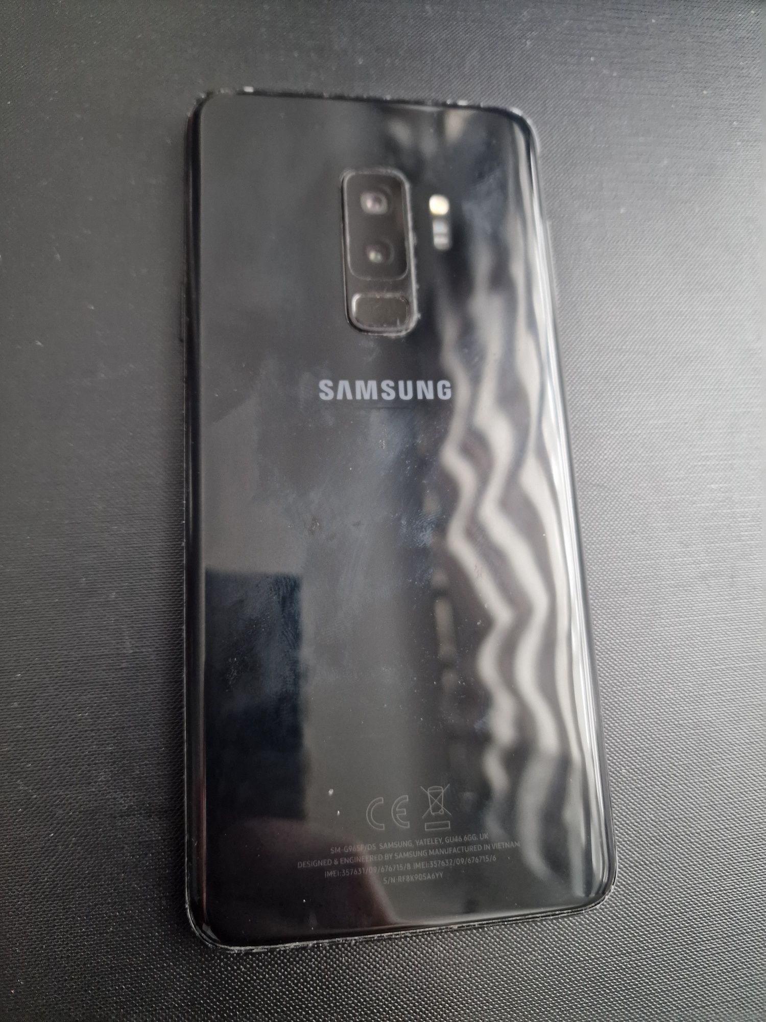 Плата A22 samsung s9 plus dual g965f тільки запчастини