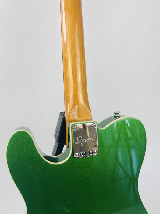 Squier Fender Classic Vibe telecaster Candy Apple Green - Limitowana