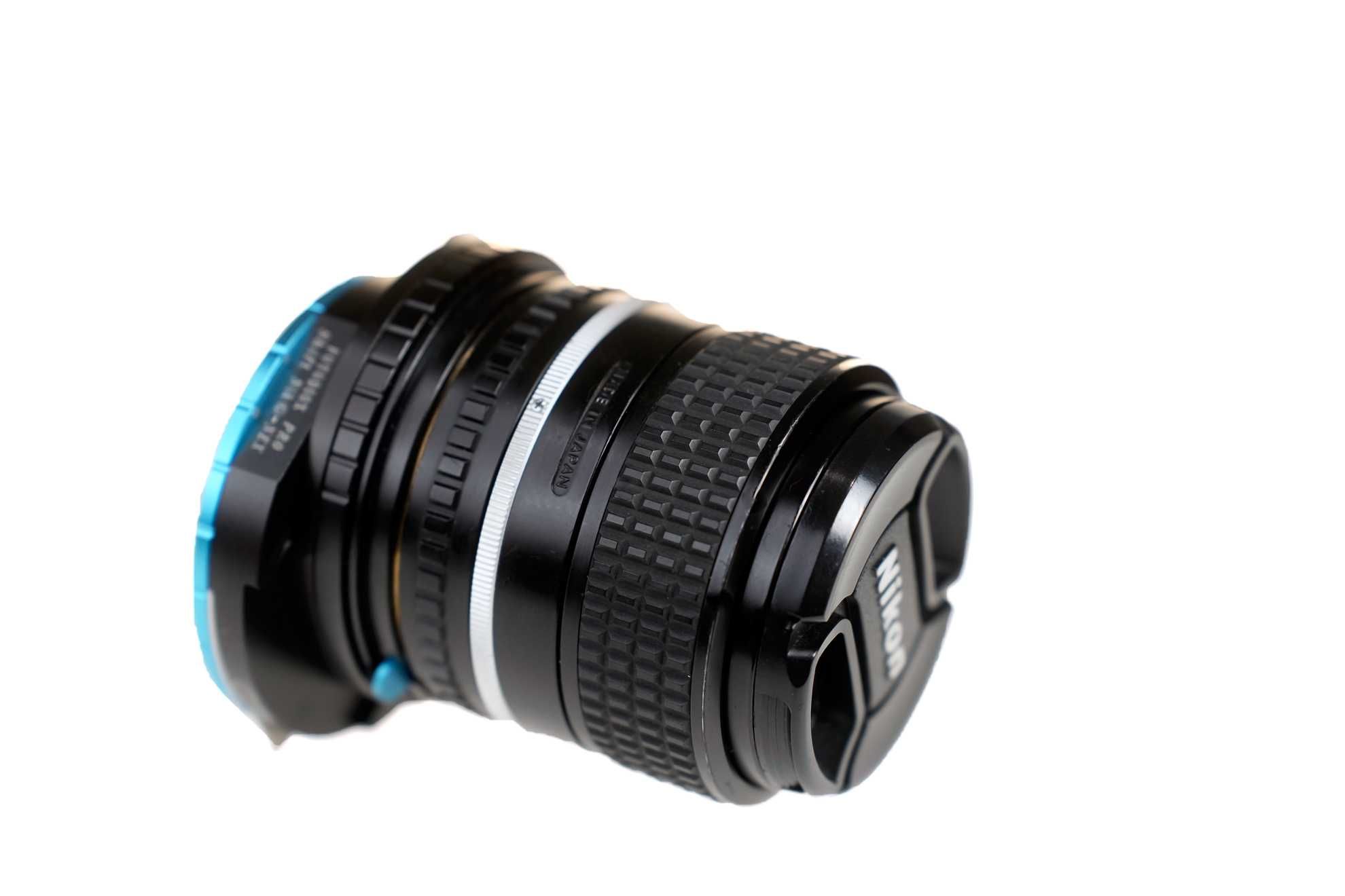 Adapter Fotodiox Shift Nik-Nex