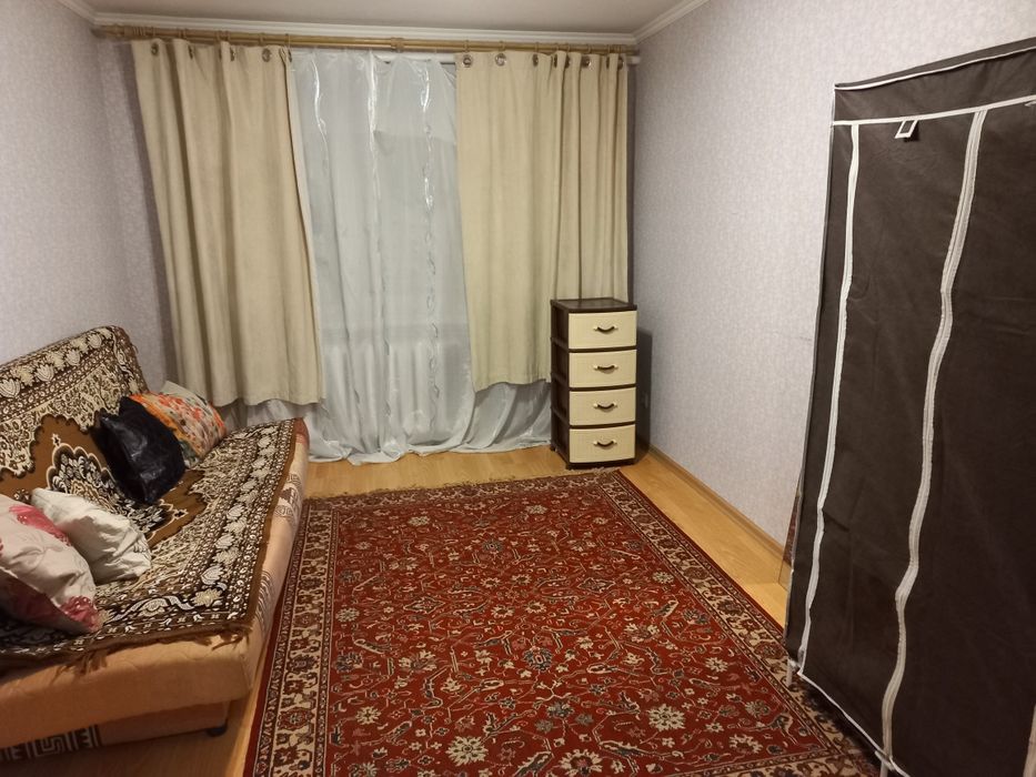 Кімната в гуртожитку