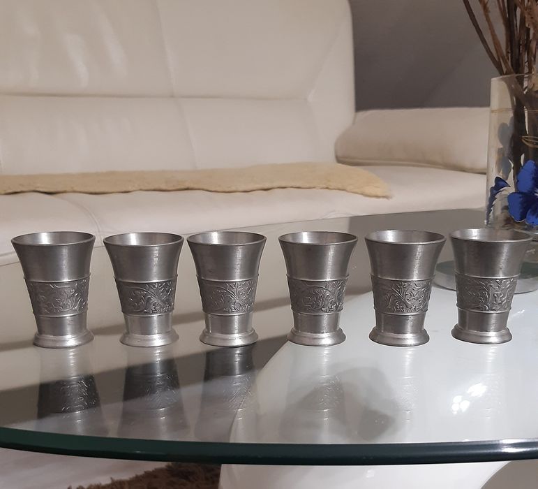 Колекційний набір стаканчиків