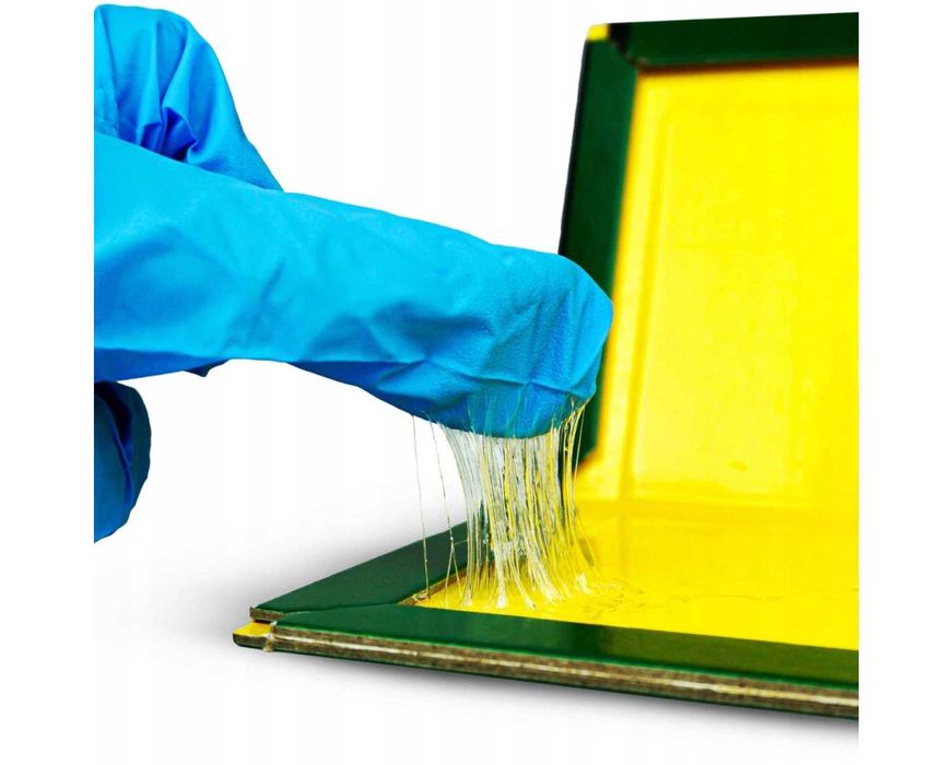 30x Lep Pułapka na Myszy Szczury Gryzonie Silny Klej Myszołapka Aromat