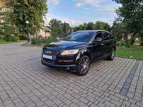 Audi Q7 S-Line Sport Plus Quattro 3.0 TDi*233Ps*Skóry-Alcantara