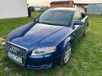 Audi A4 2,0 b7 rok 2006 Quattro Avant