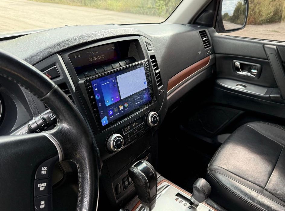 Mitsubishi Pajero Wagon