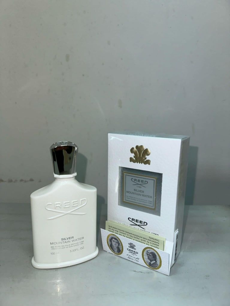 Creed Mountain Silver 100ml