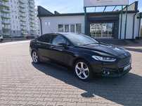Ford Fusion Mondeo 2016 r. Zamiana