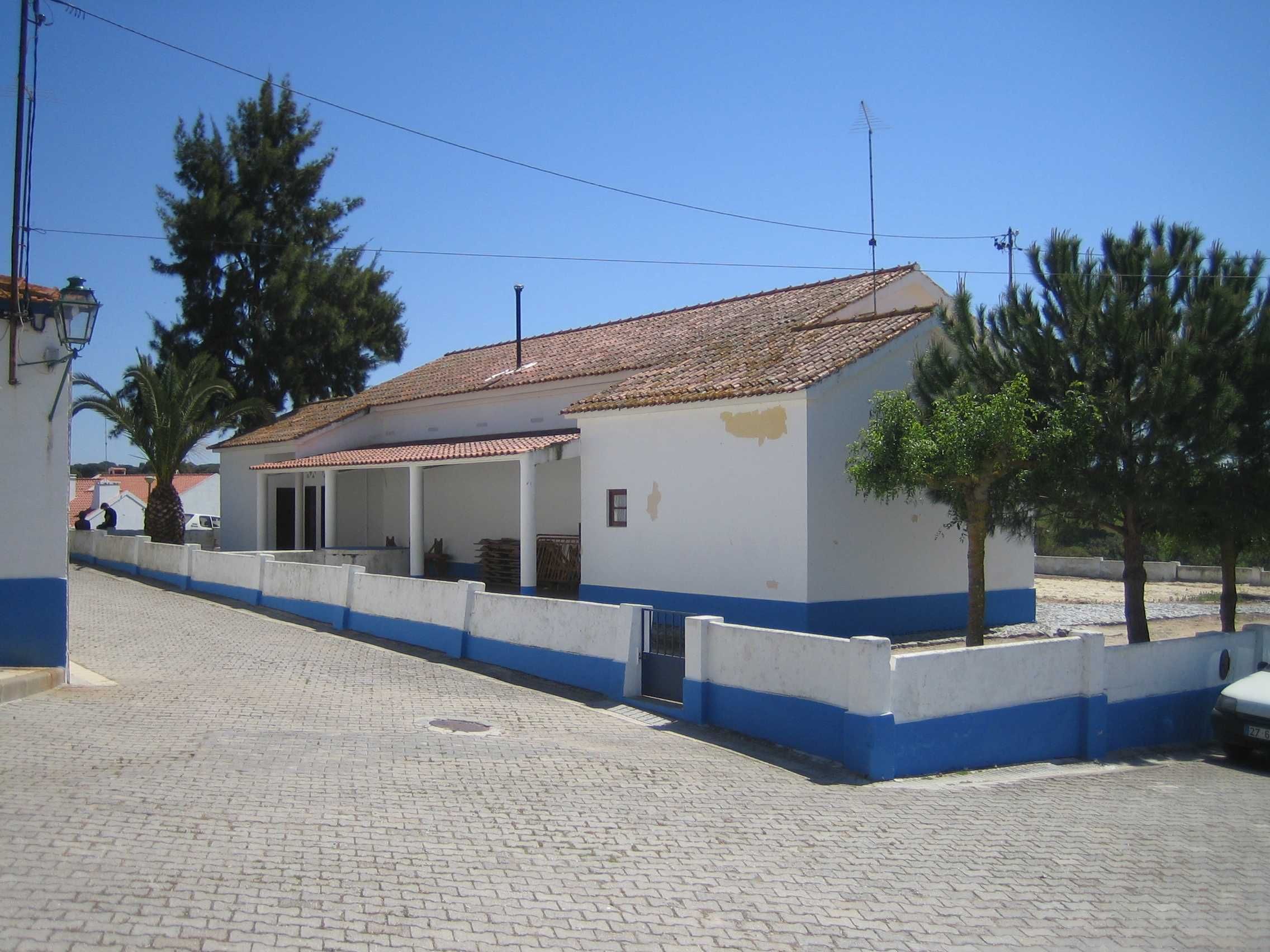 Terreno para venda na bonita aldeia de Santa Susana, Alcácer do Sal
