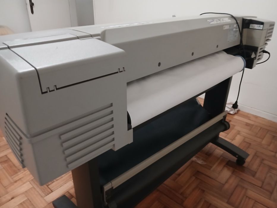 Plotter HP designjet 500