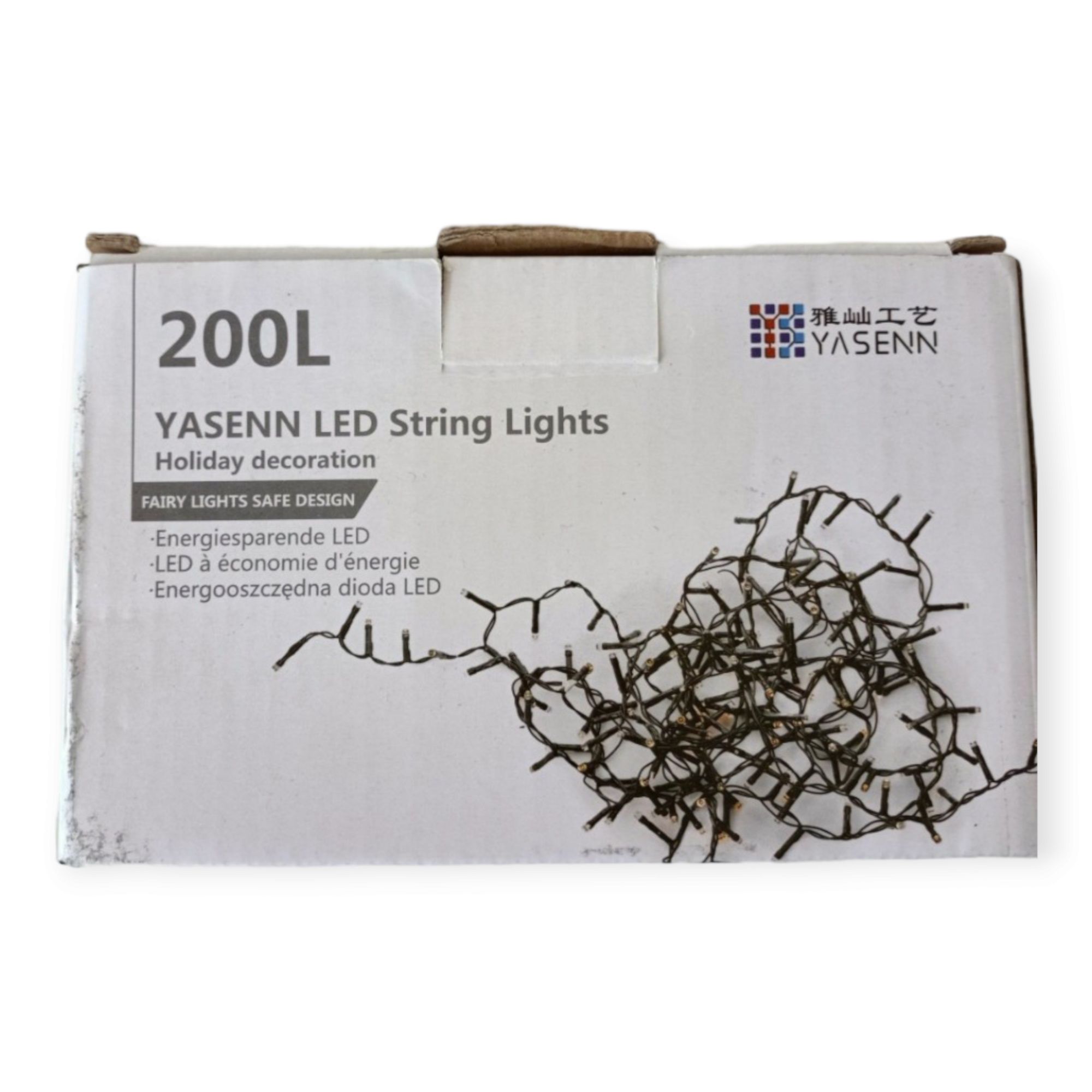 Girlanda 200 led , YASENN LED String Light