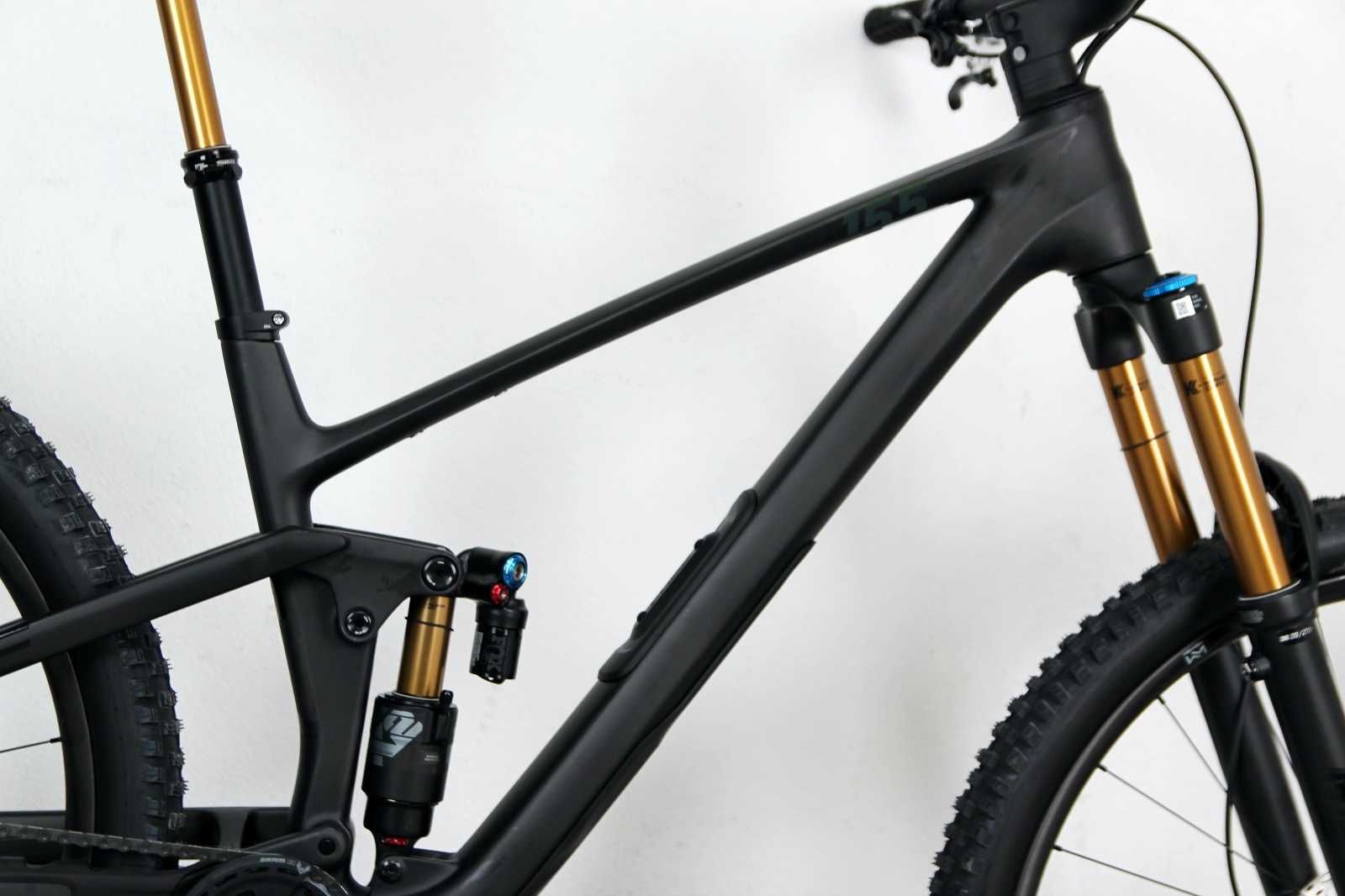 Nowy rower MTB FULL CUBE ONE55 C:62 SLT 29 SRAM AXS, FV23 super cena!