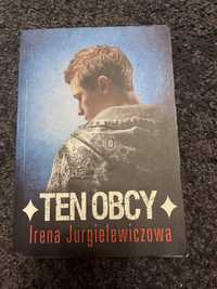 Książka „ Ten obcy” Irena Jurgielewiczowa