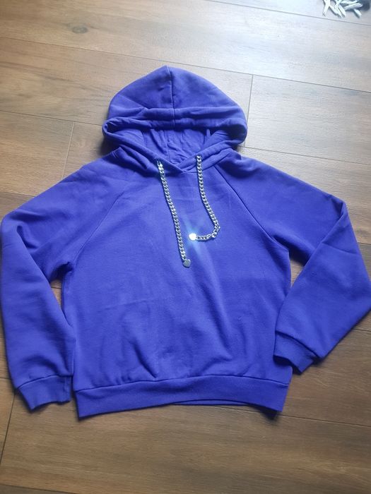 Bluza z kaprurem, łańcuch r. 38