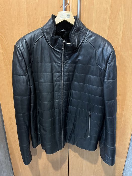 Продам мужскую турецкую дубленку