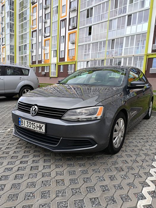 Продам авто Volkswagen Jetta 6 SE 2.5
