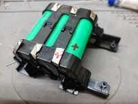 Mocniejsza Bateria do Odkurzacza BOSCH 18V 20V Seria 2 PO REGENERACJI