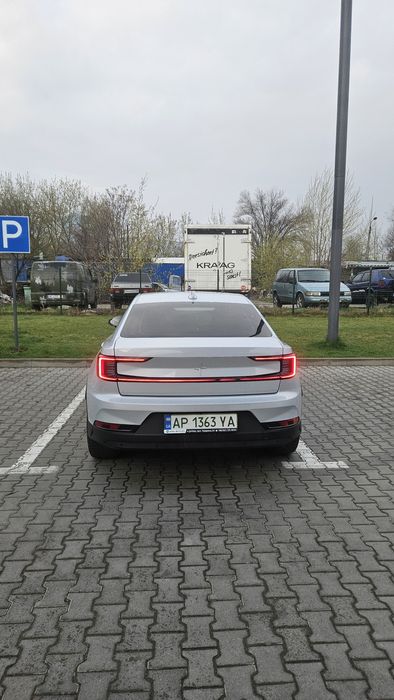 Продам Polestar 2