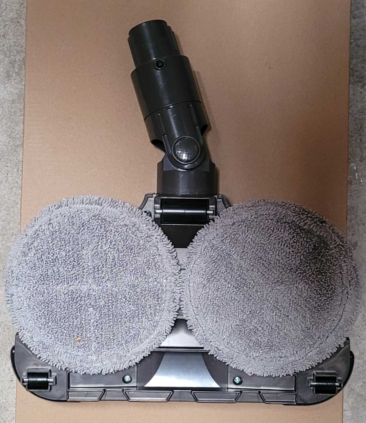 Elektryczna głowica mopa do Dyson V7 V8 V10 V11 plus 6 nakładek