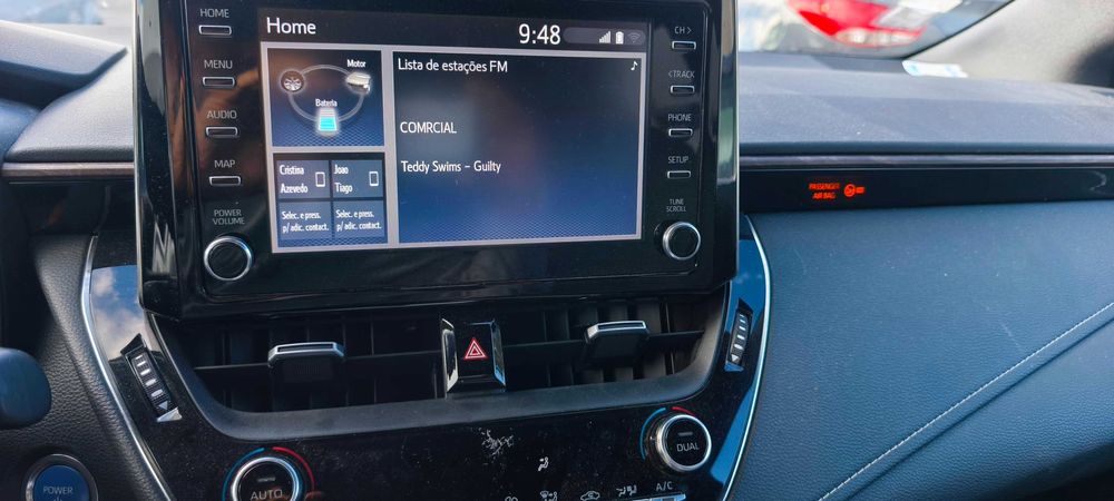 Toyota Corolla Hybrid  2.0 - Trek