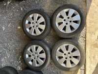 Диски R15 4x100 Opel Гума 185/60/R15