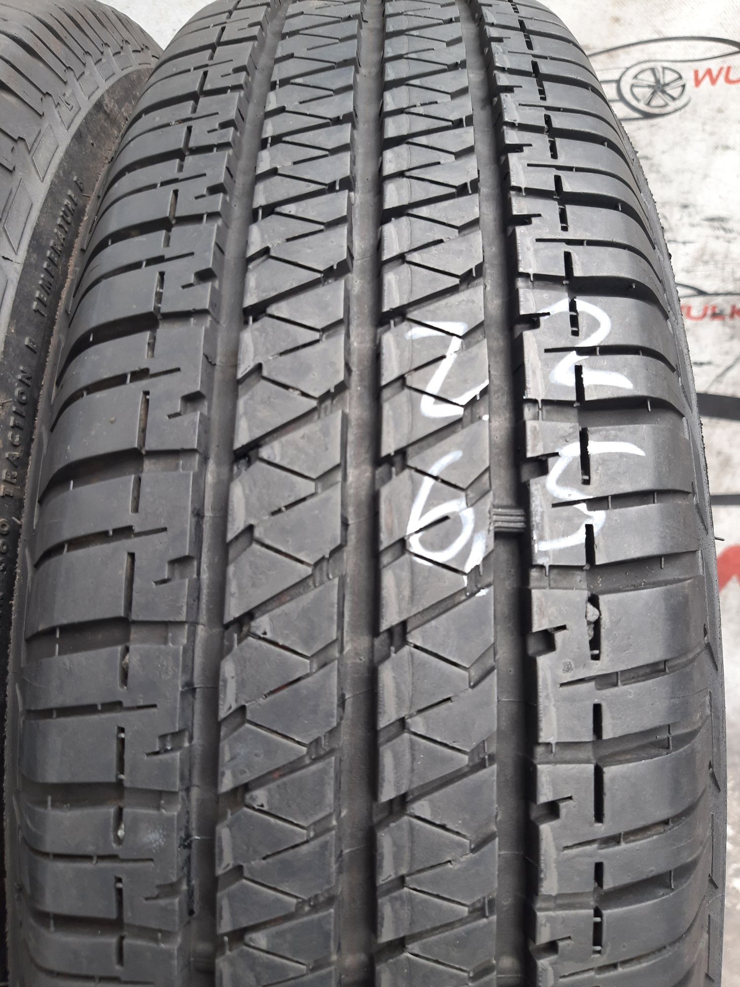195/80r15 96S Bridgestone Dueler H/T 684 II