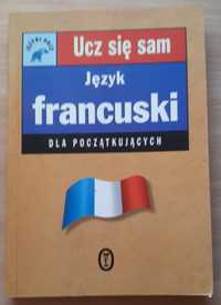 Ucz się sam język francuski dla początkujących