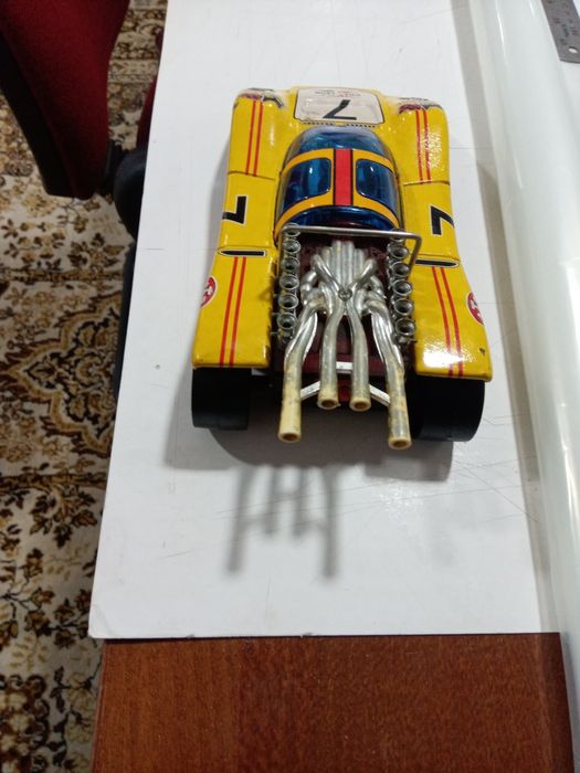 Carro de coleção