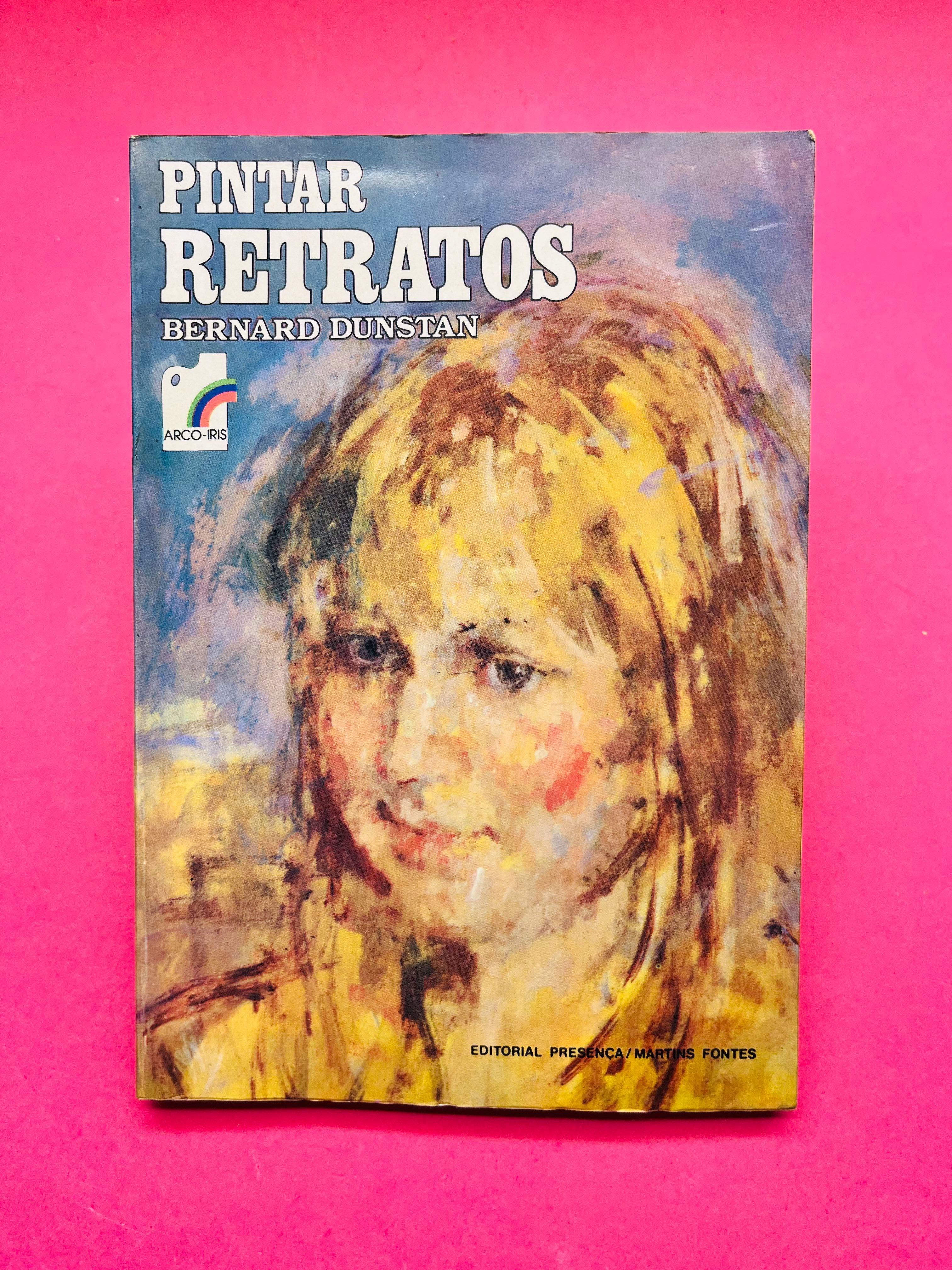 Pintar Retratos - Bernard Dunstan