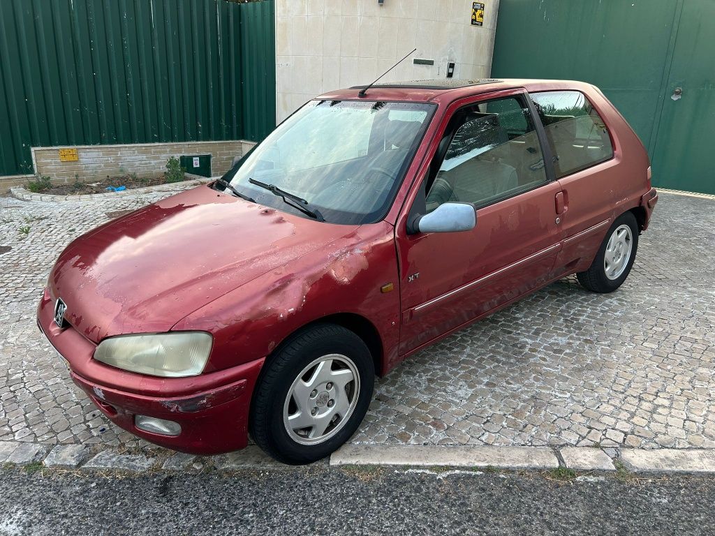 Pegeout 106  GPL