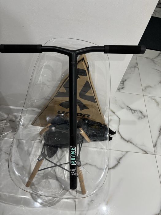 Kierownica od mgp origin pro - CZARNA
