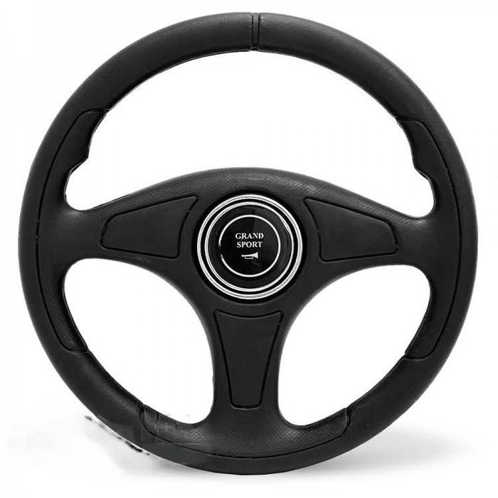 Руль ВАЗ 2101-07 2108-09 99 2110 2115 Нива Тайга ГАЗель Таврия Ланос