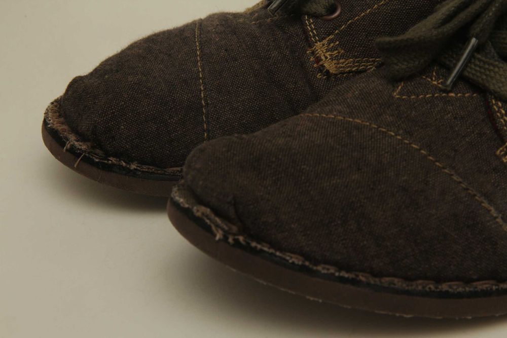 TOMS 43-44 28 см кеды из хлопка (Sample not for release)