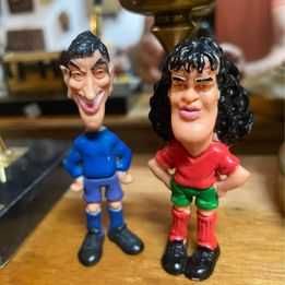 Futebol - campeonatos, figuras e artigos vintage