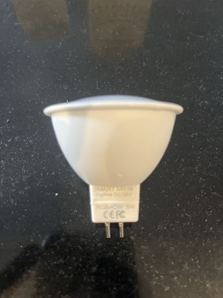 Lâmpadas LED SMART Zigbee