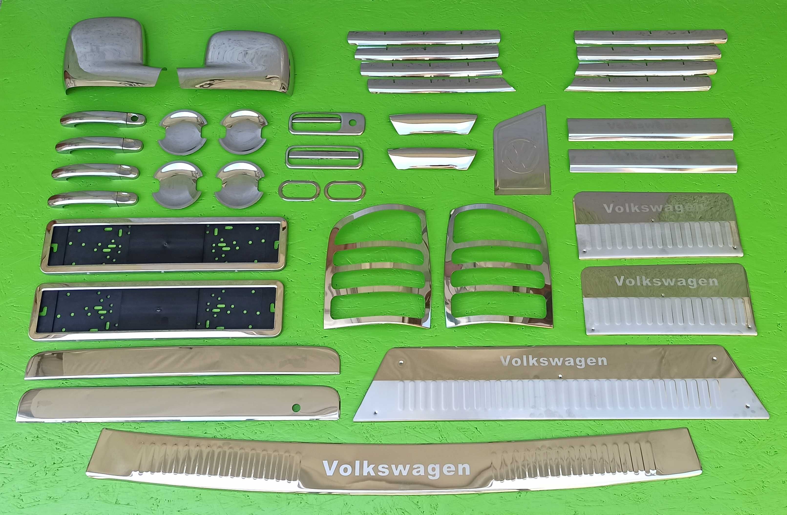 Ветровики Дефлектор окон на Фольксваген Т5 Volkswagen T5 03-15р