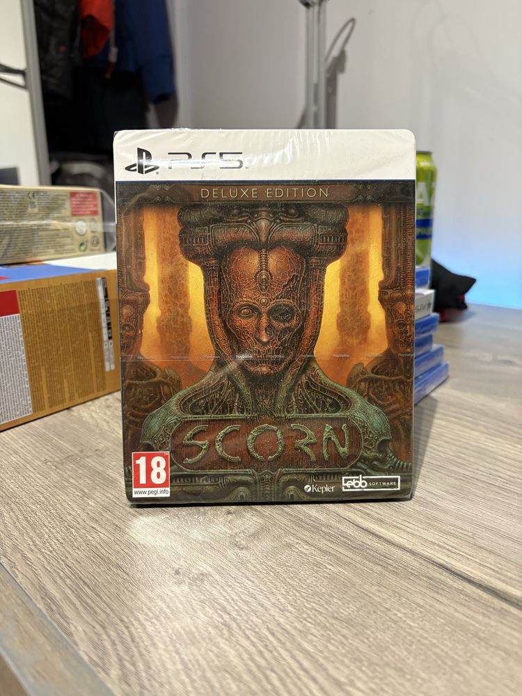 Gra Scorn Deluxe Edition