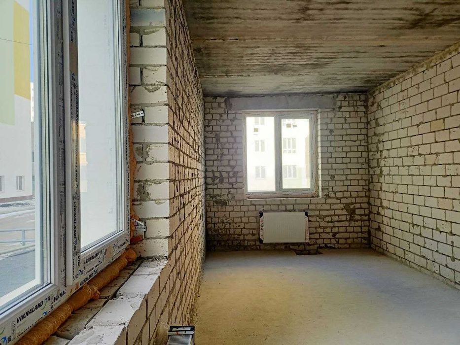 ЖК Миру-3. Перепланується в компактну 2-кімнатну. Є-відновлення+