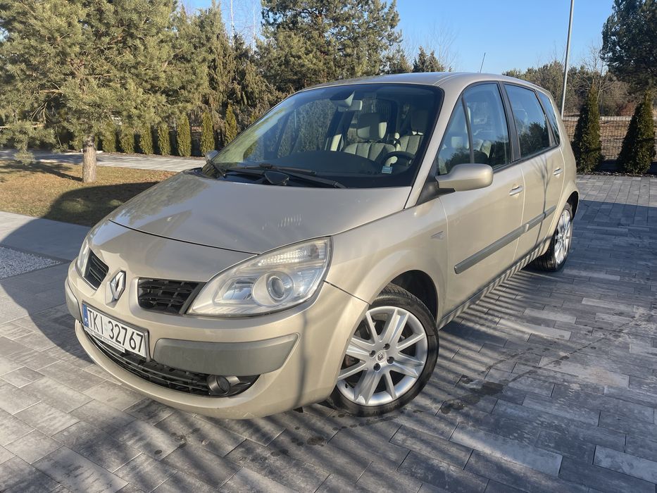 Renault Scenic 2