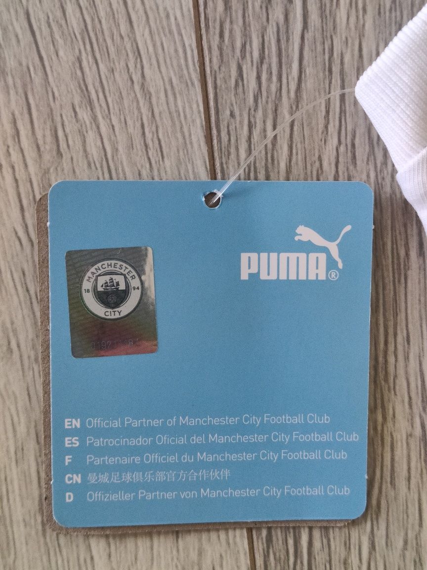 Camisola futebol adulto original Puma Manchester City edição especial