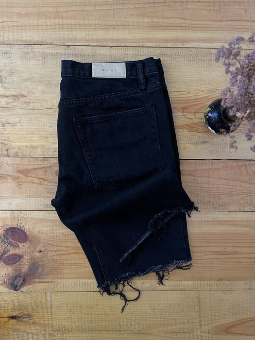 Чоловічі джинсові шорти mnmi , w34