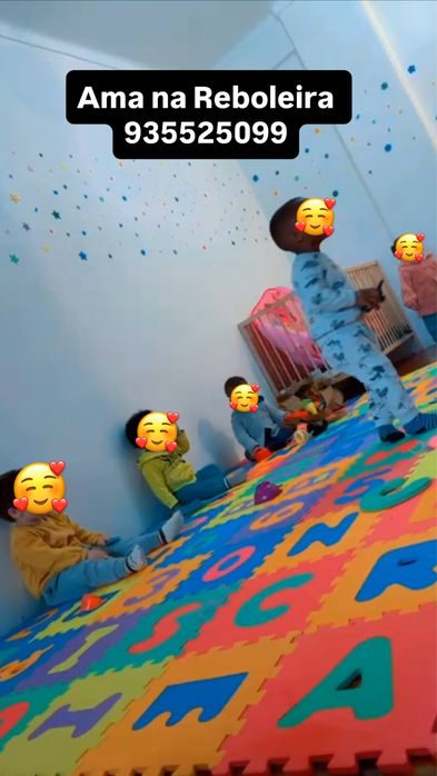 Ama( babysitter )