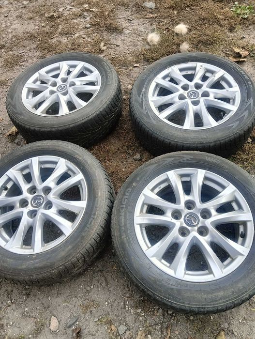 Sprzedam koła MAZDA