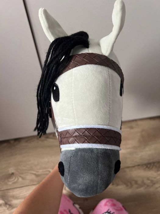 Hobby horse, kreatywna zabawka