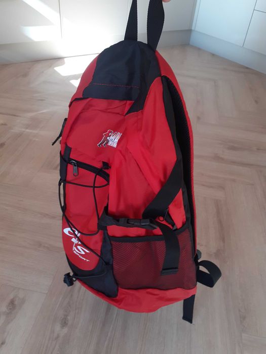 Plecak sportowy na trening prawie jak NIKE nowy