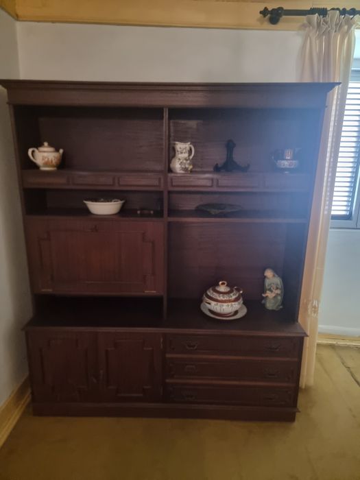 Móvel Antigo em Madeira